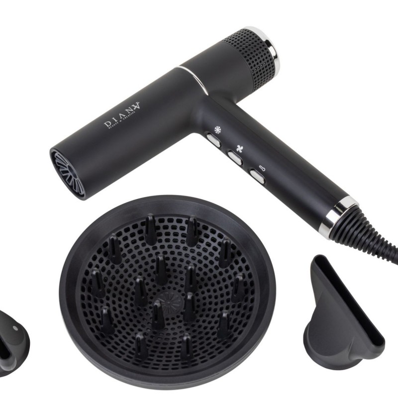copy of DIANA HAIR DRYER Ultra Light with Ionic Technology-STRAIGHTENERS & HAIRDRYERS-Diana Beauty
