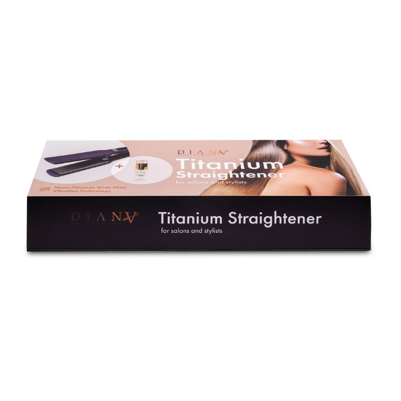 copy of PRO-TECHS NANO STRAIGHTENER-STRAIGHTENERS & HAIRDRYERS-Diana Beauty