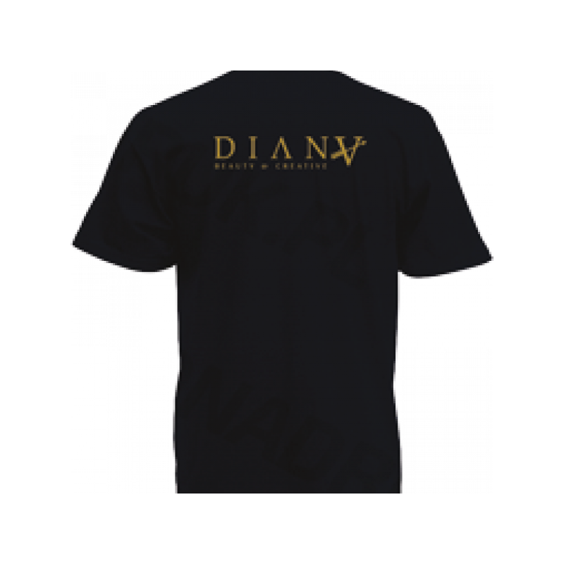 copy of DIANA T-SHIRT-EQUIPMENT-Diana Beauty