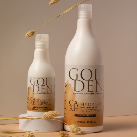 GOLDEN CARE SHAMPOO
