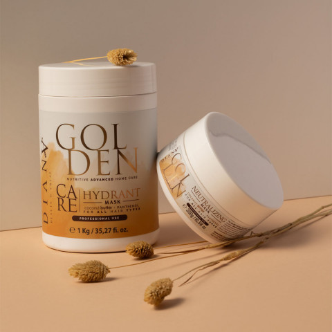 GOLDEN CARE MASK x5 BUNDLE