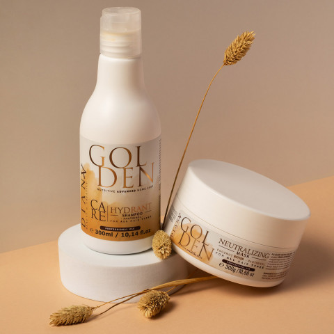 Golden Home Care Set