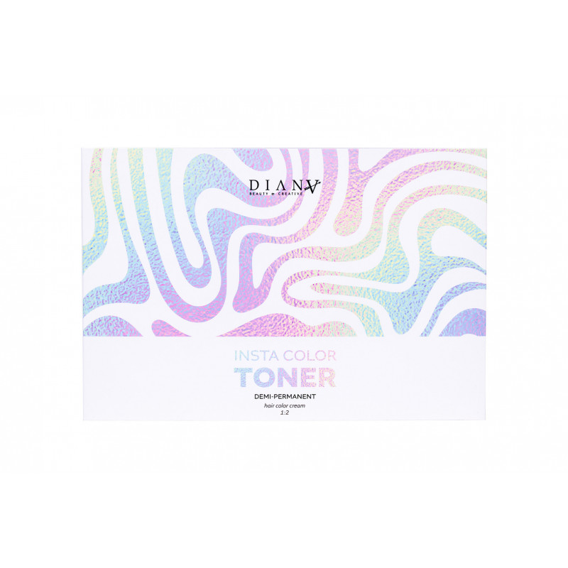 -Hair Toner-Diana Beauty