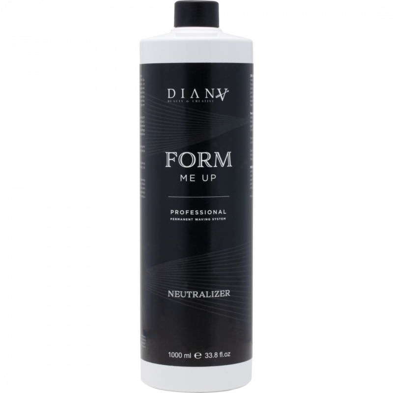 copy of FORM ME UP - 02 Perm Lotion for Coloured, Lightened, and Sensitive Hair - 300ml-Shop-Diana Beauty