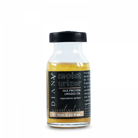 MOISTURIZER GOLD PROTEIN AMPOULE x1