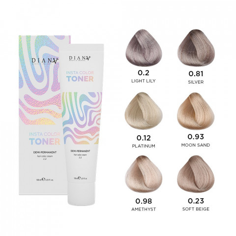 INSTACOLOR GEL-CREAM TONER 2