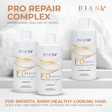 PRO REPAIR COMPLEX – TRIAL SIZE KIT