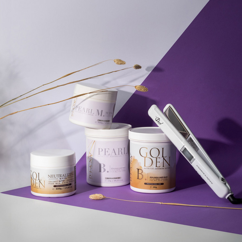 copy of HEAT-FREE B-Tox BUNDLE-Value Starter Pack-Diana Beauty