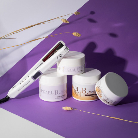 HEATLESS FRIZZ FIX BUNDLE small + ONLINE TRAINING