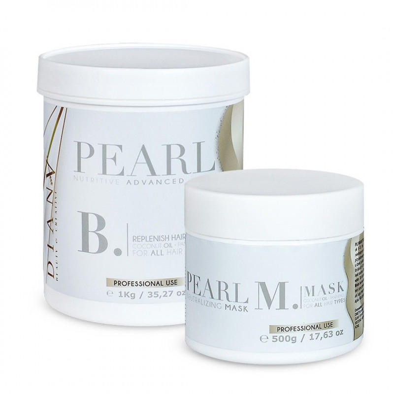 copy of PEARL B-Tox-Frizz Fix-Diana Beauty