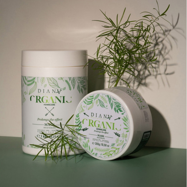 ORGANIC CARE MASK