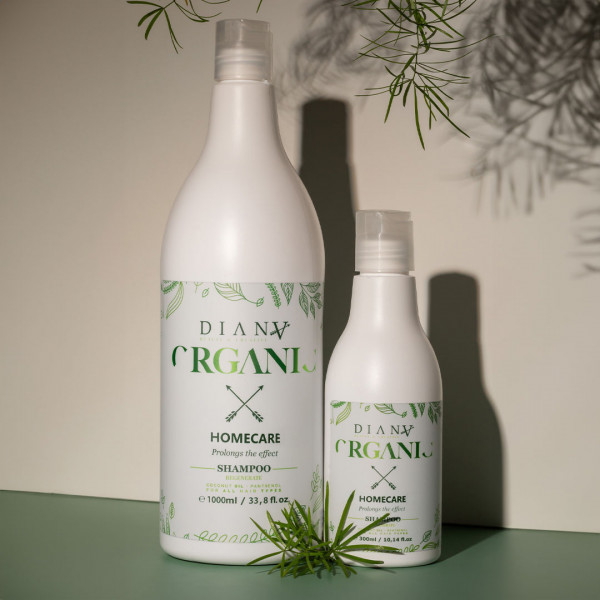 ORGANIC CARE SHAMPOO