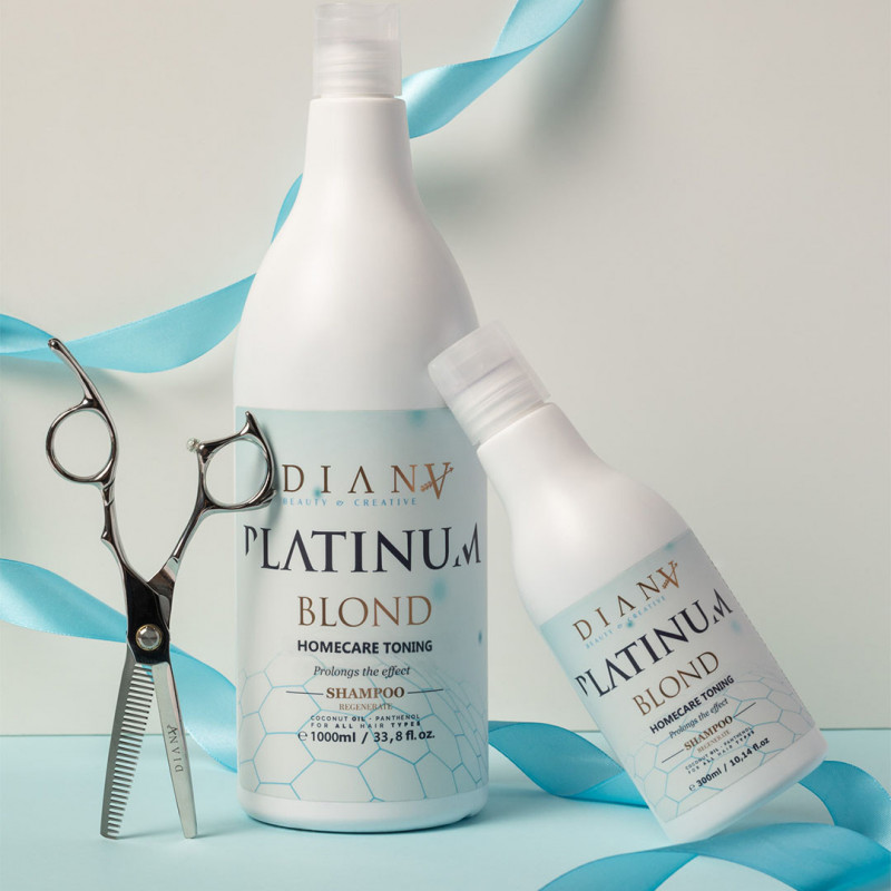 copy of PLATINUM CARE SHAMPOO-B-Tox Aftercare-Diana Beauty