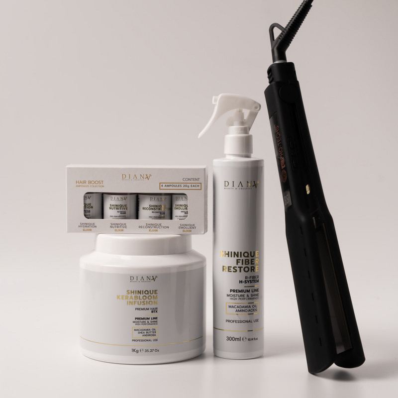 copy of SHINIQUE KERABLOOM PRO BUNDLE-New Arrivals-Diana Beauty